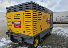 Compresoare de aer portabile - diesel, electrice, pe benzină Atlas Copco XRHS 366 CD