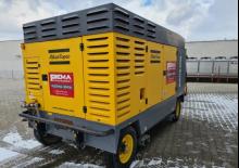 Compresoare de aer portabile - diesel, electrice, pe benzină Atlas Copco XRHS 366 CD