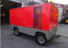 Compresoare de aer portabile - diesel, electrice, pe benzină Atlas Copco XRHS 485 Md