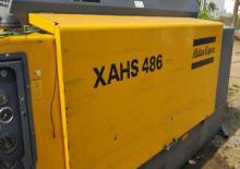 Compresoare de aer portabile - diesel, electrice, pe benzină Atlas Copco XRHS 486 Md