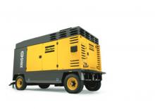 Compresoare de aer portabile - diesel, electrice, pe benzină Atlas Copco XRHS 506 CD