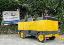Compresoare de aer portabile - diesel, electrice, pe benzină Atlas Copco XRS 350 Dd