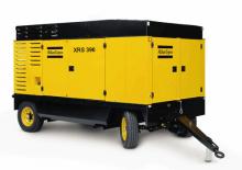 Compresoare de aer portabile - diesel, electrice, pe benzină Atlas Copco XRS 396