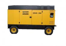 Compresoare de aer portabile - diesel, electrice, pe benzină Atlas Copco XRS 396 Stufe 3b