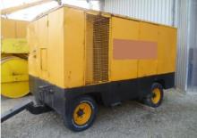 Compresoare de aer portabile - diesel, electrice, pe benzină Atlas Copco XRS 415 Md
