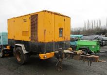Compresoare de aer portabile - diesel, electrice, pe benzină Atlas Copco XRVS 455 Md