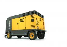 Compresoare de aer portabile - diesel, electrice, pe benzină Atlas Copco XRVS 476 CD
