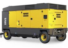 Compresoare de aer portabile - diesel, electrice, pe benzină Atlas Copco XRVS 617 CD