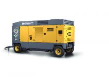 Compresoare de aer portabile - diesel, electrice, pe benzină Atlas Copco XRVS 647 CD