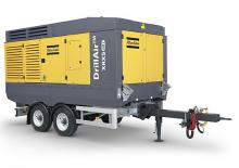 Compresoare de aer portabile - diesel, electrice, pe benzină Atlas Copco XRXS 607 CD