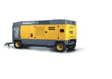 Compresoare de aer portabile - diesel, electrice, pe benzină Atlas Copco XRXS 607 CD