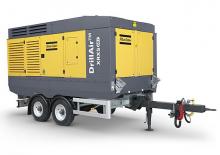Compresoare de aer portabile - diesel, electrice, pe benzină Atlas Copco XRXS 607 CD