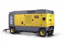 Compresoare de aer portabile - diesel, electrice, pe benzină Atlas Copco XRYS 557 CD