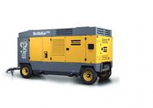 Compresoare de aer portabile - diesel, electrice, pe benzină Atlas Copco XRYS 577 CD