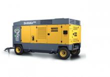 Compresoare de aer portabile - diesel, electrice, pe benzină Atlas Copco XRYS 577 CD