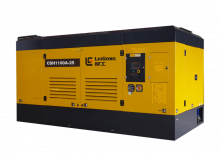 Compresoare de aer staționare - diesel, electrice, pe benzină Liugong CSH1100A-25