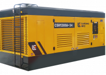 Compresoare de aer staționare - diesel, electrice, pe benzină Liugong CSH1300