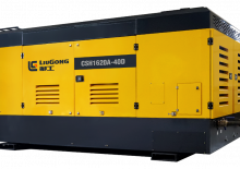 Compresoare de aer staționare - diesel, electrice, pe benzină Liugong CSH1620A-40