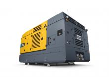 Compresoare de aer staționare - diesel, electrice, pe benzină Atlas Copco DrillAir V28