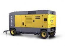 Compresoare de aer staționare - diesel, electrice, pe benzină Atlas Copco DrillAir V39