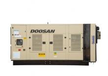 Compresoare de aer staționare - diesel, electrice, pe benzină Doosan PA1200Cfs