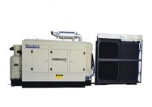 Compresoare de aer staționare - diesel, electrice, pe benzină Doosan PA415ATC