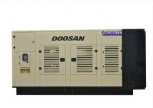 Compresoare de aer staționare - diesel, electrice, pe benzină Doosan PA536ATC