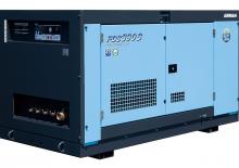 Compresoare de aer staționare - diesel, electrice, pe benzină Airman PDS390S-5C1
