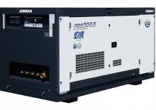 Compresoare de aer staționare - diesel, electrice, pe benzină Airman PDS390SD-5C1