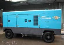 Compresoare de aer staționare - diesel, electrice, pe benzină Airman PDSK900S-422