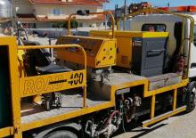 Compresoare de aer staționare - diesel, electrice, pe benzină Atlas Copco Utility U 110