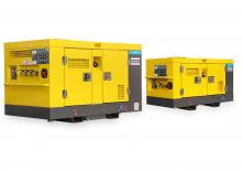 Compresoare de aer staționare - diesel, electrice, pe benzină Atlas Copco Utility U 175