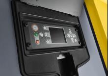 Compresoare de aer staționare - diesel, electrice, pe benzină Atlas Copco Utility U 190 PACE
