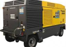 Compresoare de aer portabile - diesel, electrice, pe benzină Atlas Copco XAVS 448 SD