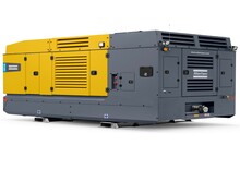 Compresoare de aer portabile - diesel, electrice, pe benzină Atlas Copco XAVS 448 SD
