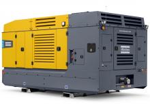 Compresoare de aer portabile - diesel, electrice, pe benzină Atlas Copco XAVS 448 SD
