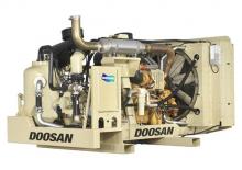 Compresoare de aer staționare - diesel, electrice, pe benzină Doosan XHP1170FCAT 