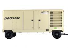 Compresoare de aer staționare - diesel, electrice, pe benzină Doosan XHP1170WCAT 