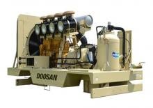 Compresoare de aer staționare - diesel, electrice, pe benzină Doosan XHP900SCAT 