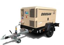 Compresoare de aer portabile - diesel, electrice, pe benzină Doosan 10/104 