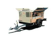 Compresoare de aer portabile - diesel, electrice, pe benzină Doosan 10/124 