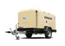 Compresoare de aer portabile - diesel, electrice, pe benzină Doosan 10/174 