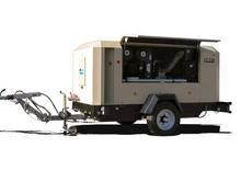 Compresoare de aer portabile - diesel, electrice, pe benzină Doosan 12/150