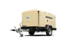 Compresoare de aer portabile - diesel, electrice, pe benzină Doosan 12/154 