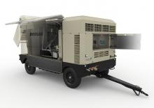 Compresoare de aer portabile - diesel, electrice, pe benzină Doosan 12/254 