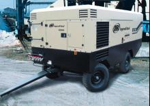 Compresoare de aer portabile - diesel, electrice, pe benzină Doosan 17/235