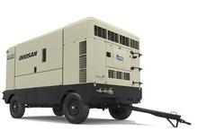 Compresoare de aer portabile - diesel, electrice, pe benzină Doosan 21/220