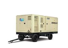 Compresoare de aer portabile - diesel, electrice, pe benzină Doosan 25/280