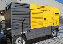Compresoare de aer staționare - diesel, electrice, pe benzină Atlas Copco DrillAir H32