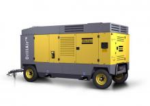 Compresoare de aer staționare - diesel, electrice, pe benzină Atlas Copco DrillAir V39